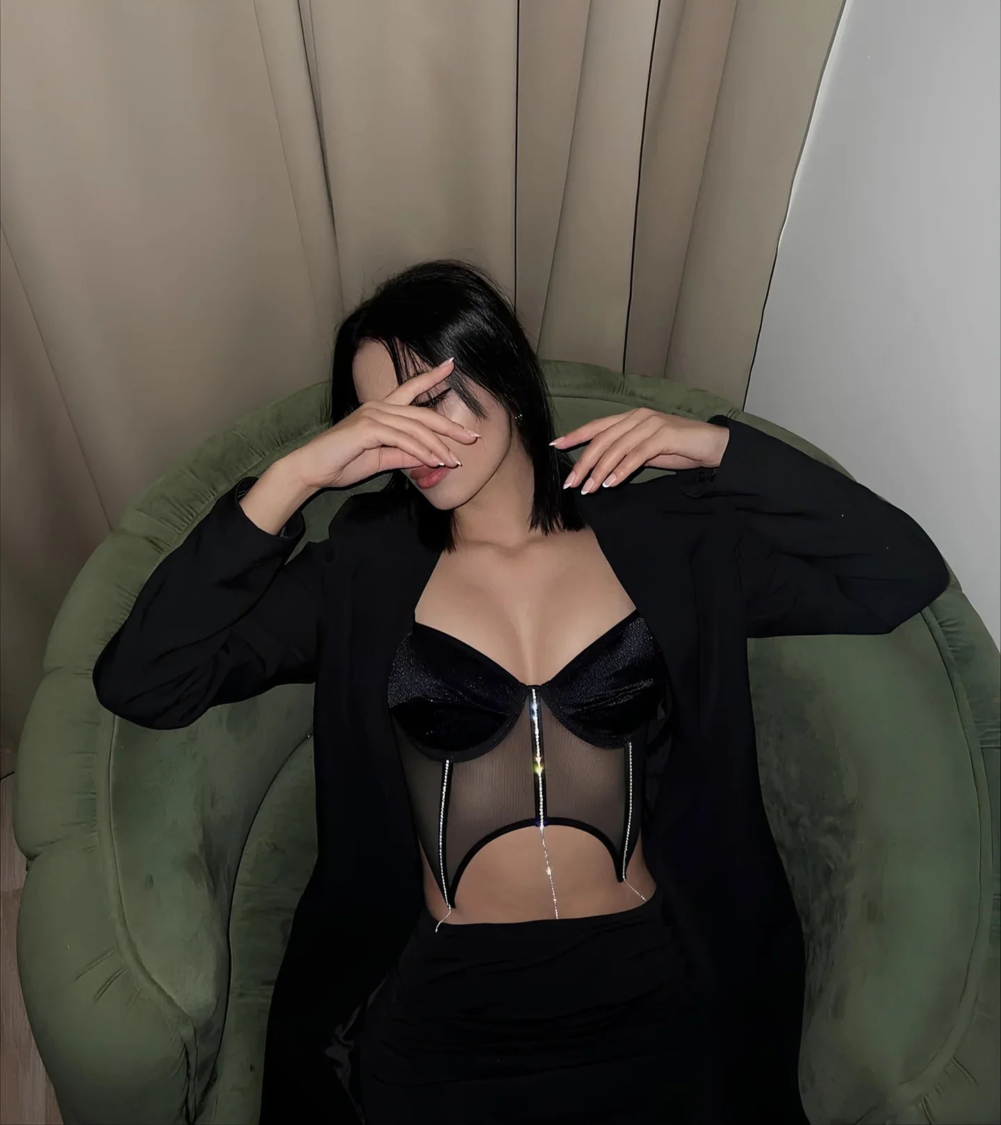 KORSE & BÜSTİYER TAKIMLARI