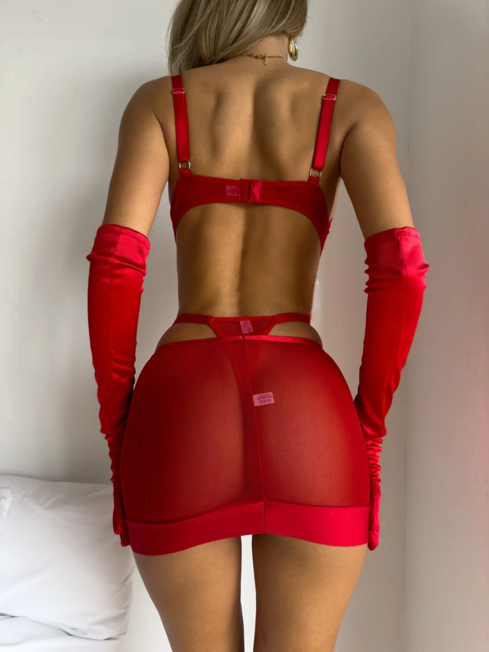 Bralet Etek 3Lü Takım