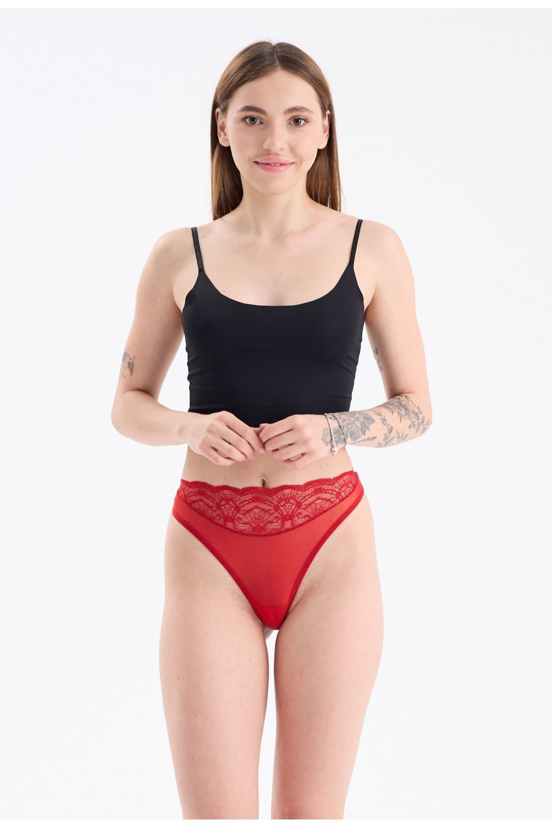 Leila Lingerie