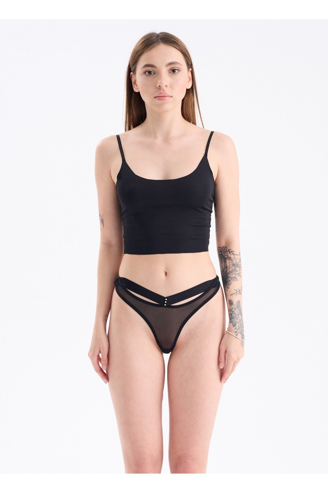 Leila Lingerie