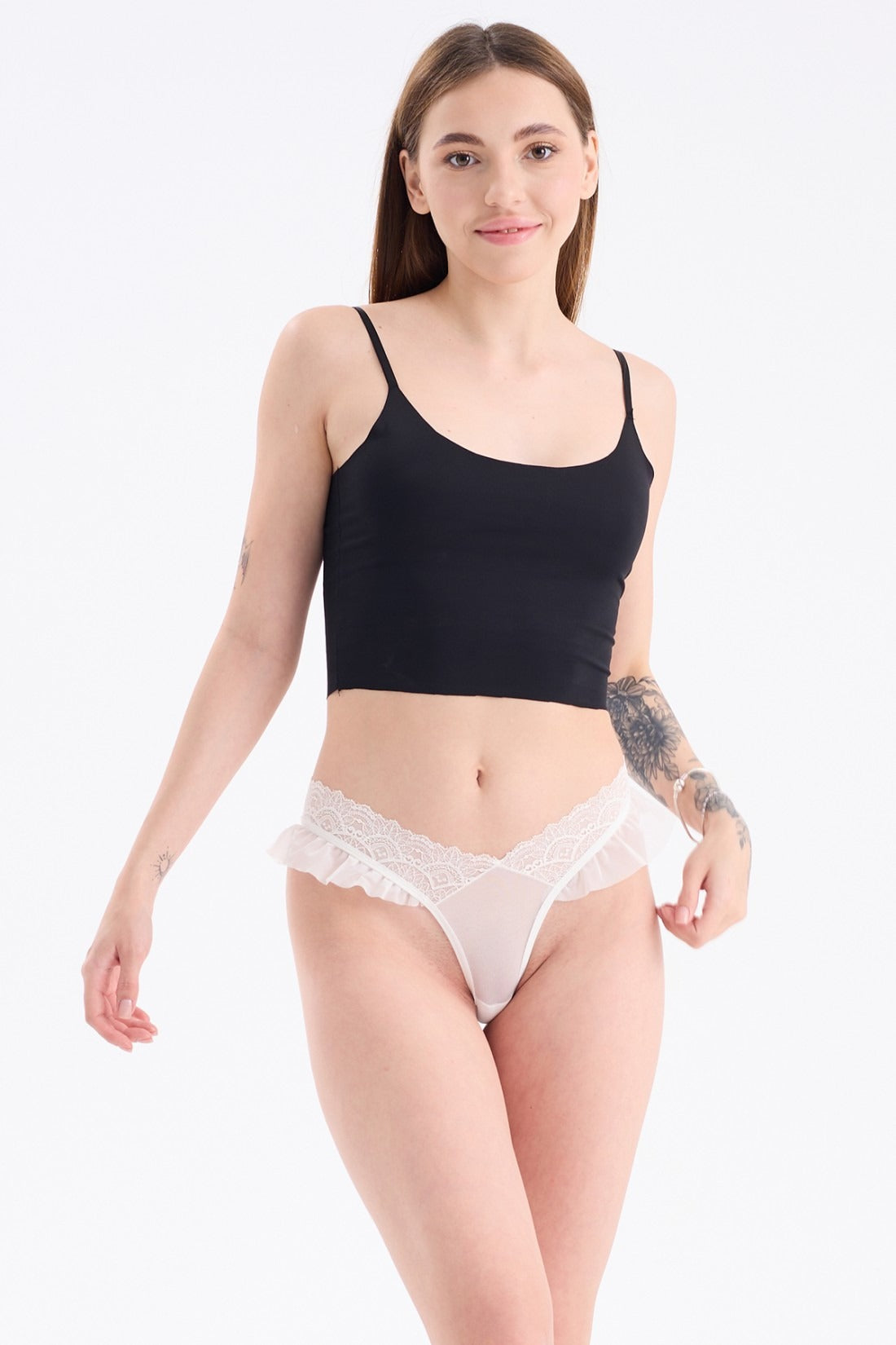 Leila Lingerie