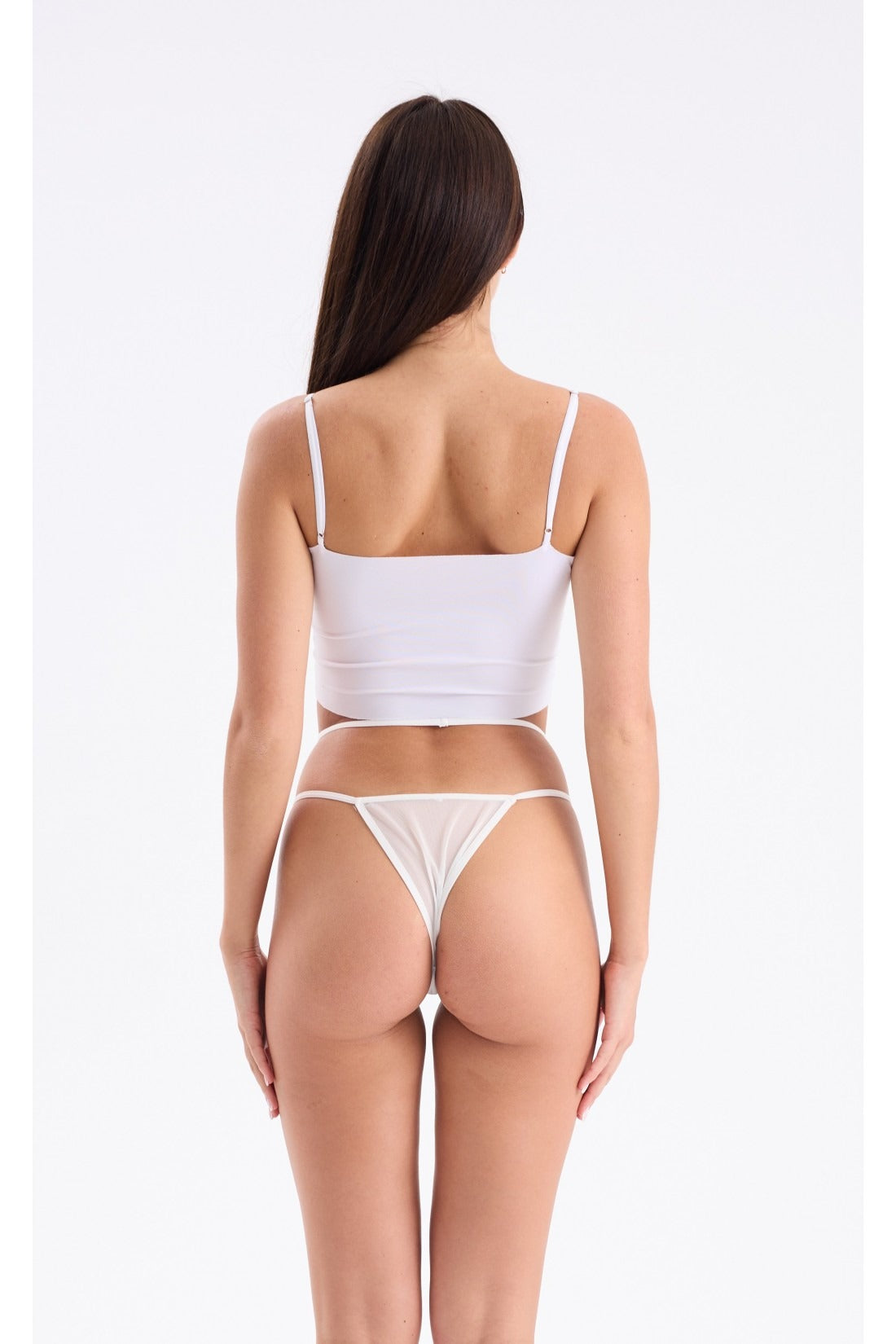 Taş Baskılı Bikini Külot