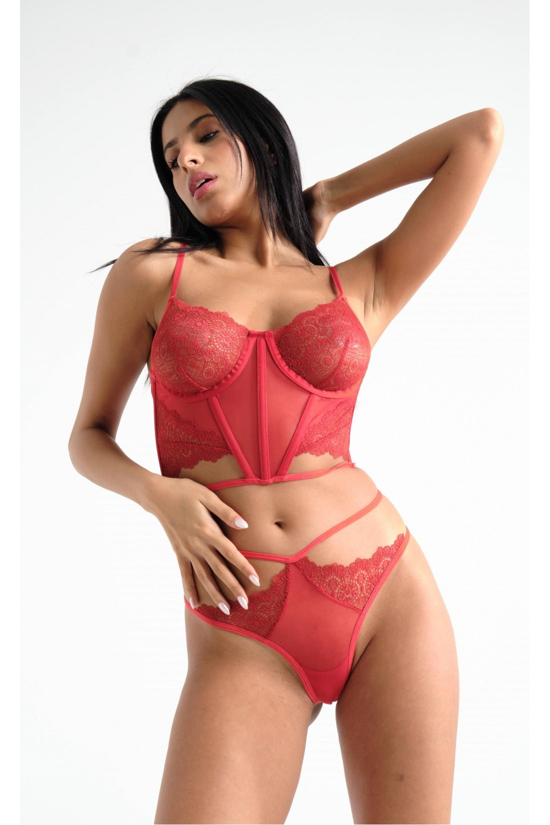 Leila Lingerie