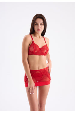 Bralet Etek 3Lü Takım